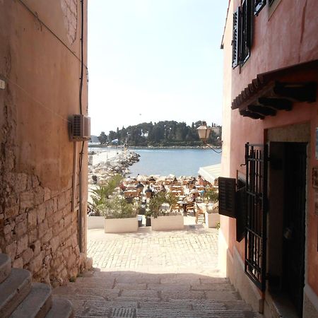 Rooms Da Angelica Old City Rovinj Zewnętrze zdjęcie