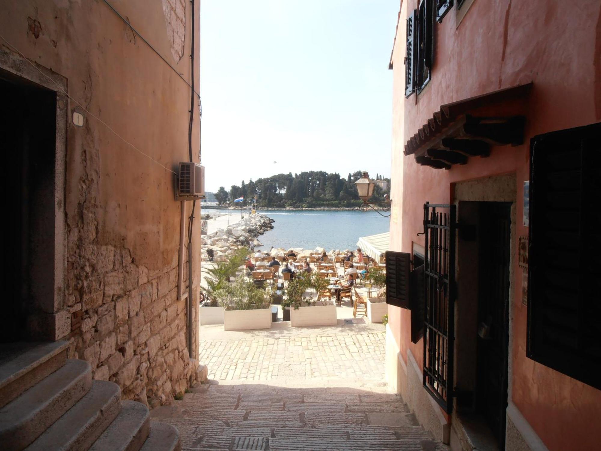 Rooms Da Angelica Old City Rovinj Zewnętrze zdjęcie