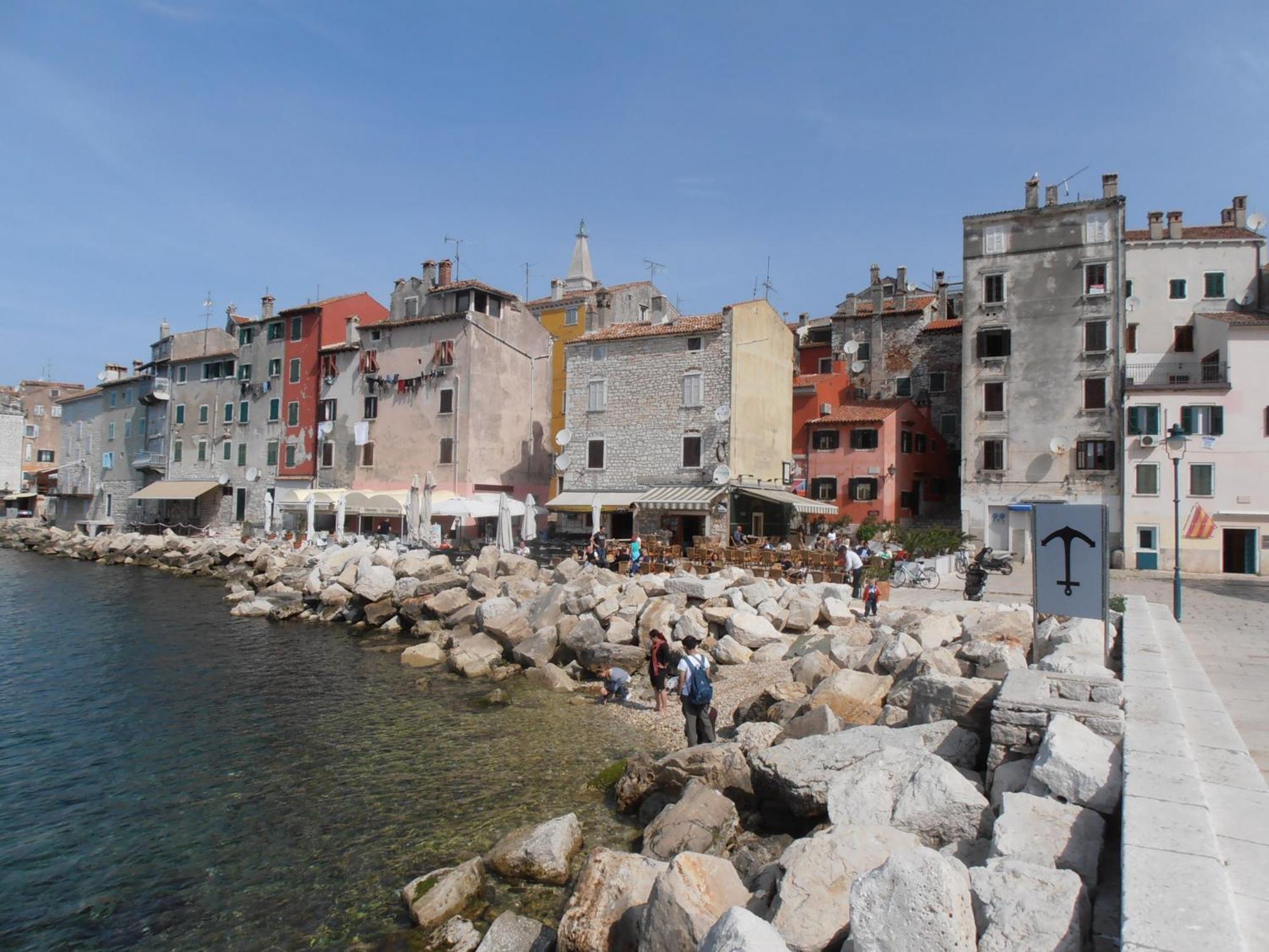 Rooms Da Angelica Old City Rovinj Zewnętrze zdjęcie