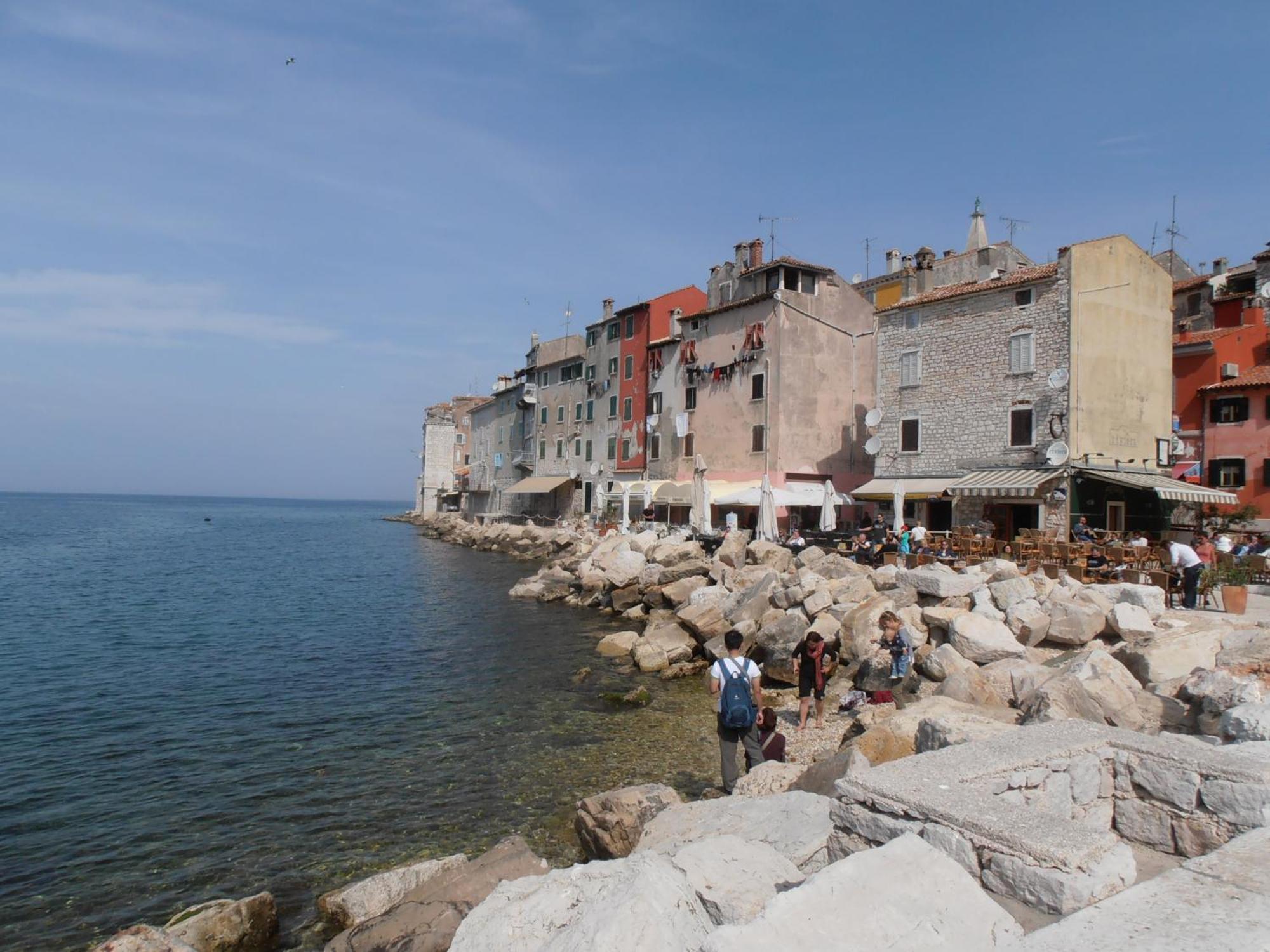 Rooms Da Angelica Old City Rovinj Zewnętrze zdjęcie