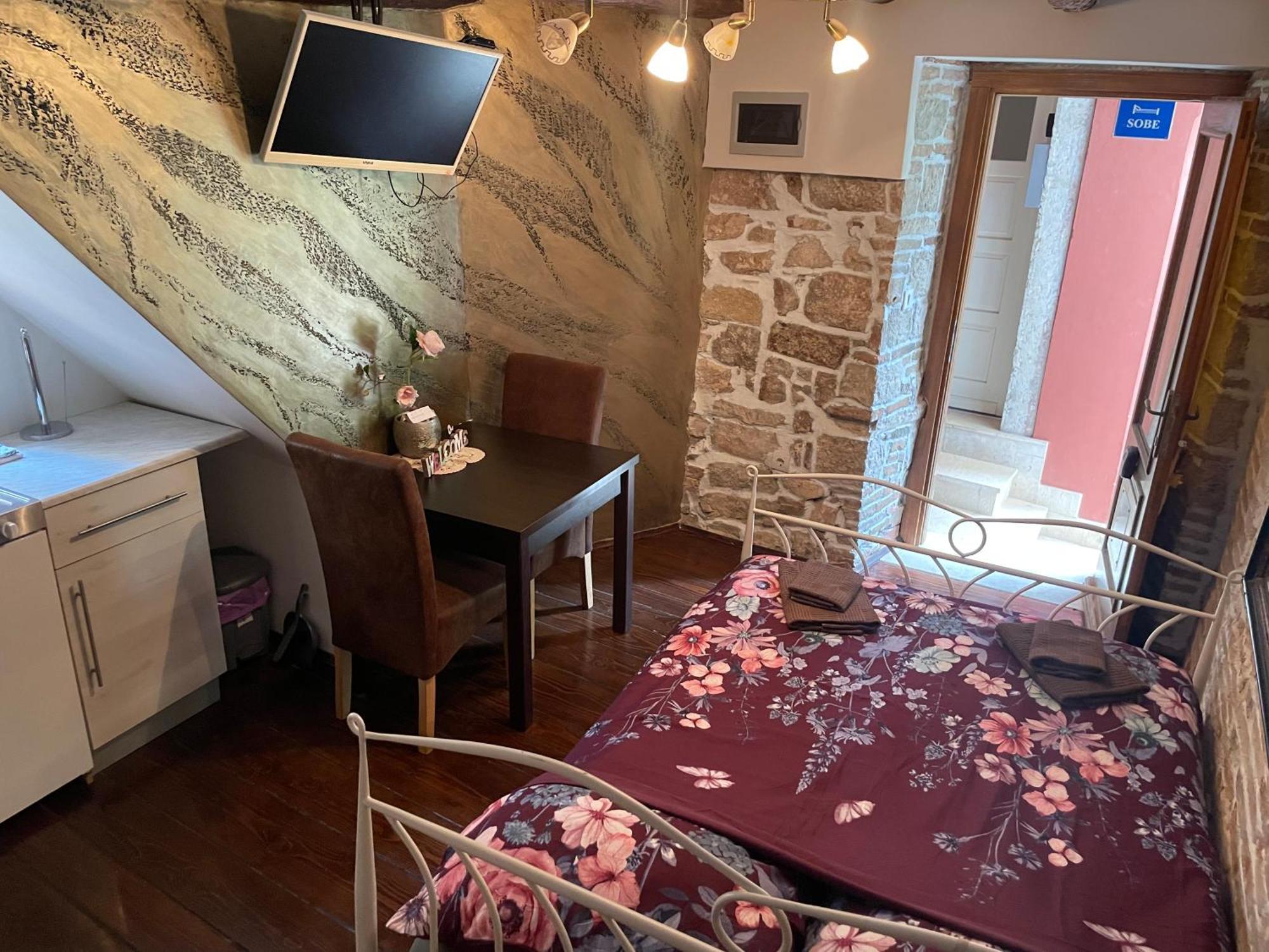 Rooms Da Angelica Old City Rovinj Zewnętrze zdjęcie