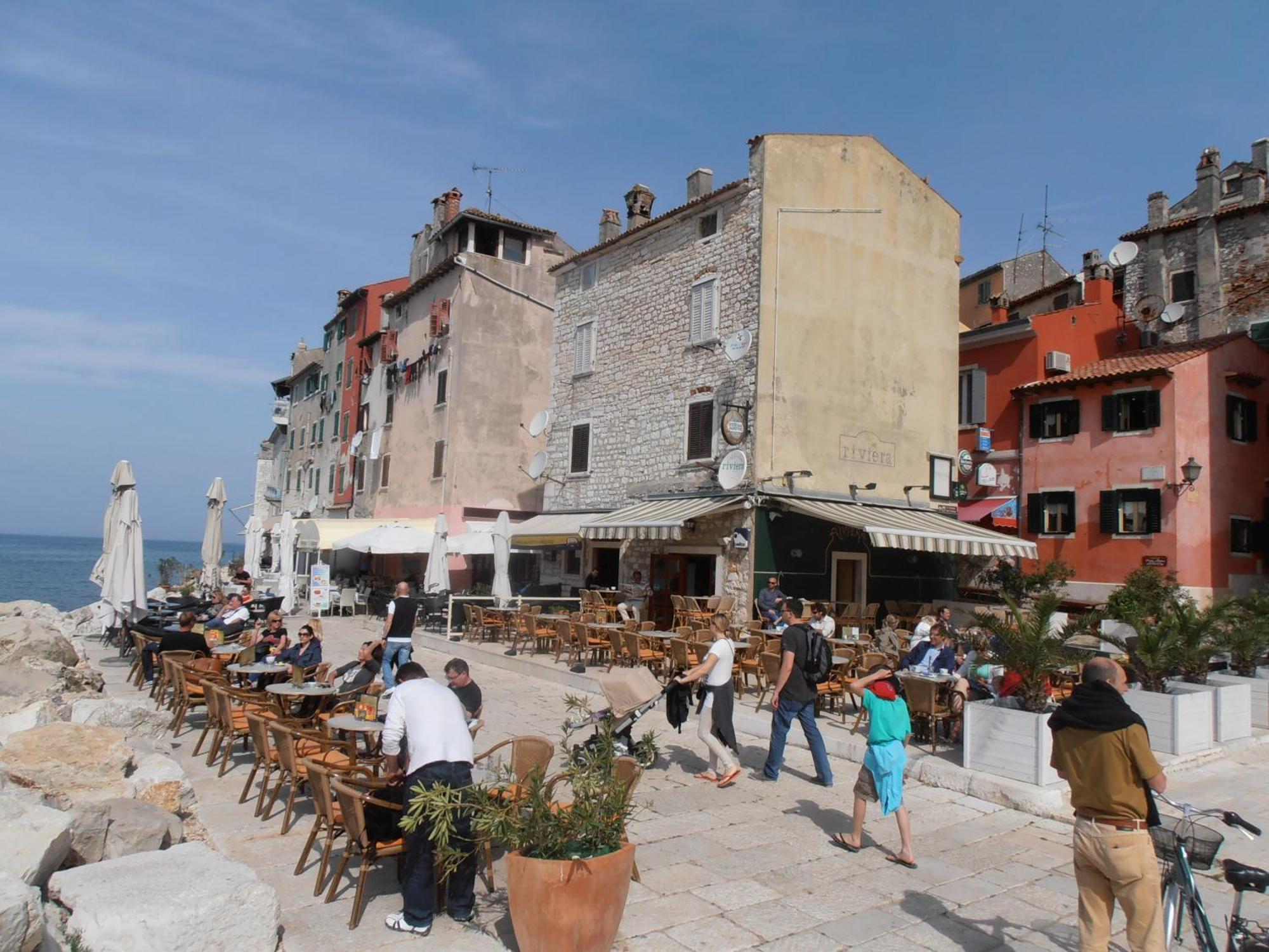 Rooms Da Angelica Old City Rovinj Zewnętrze zdjęcie