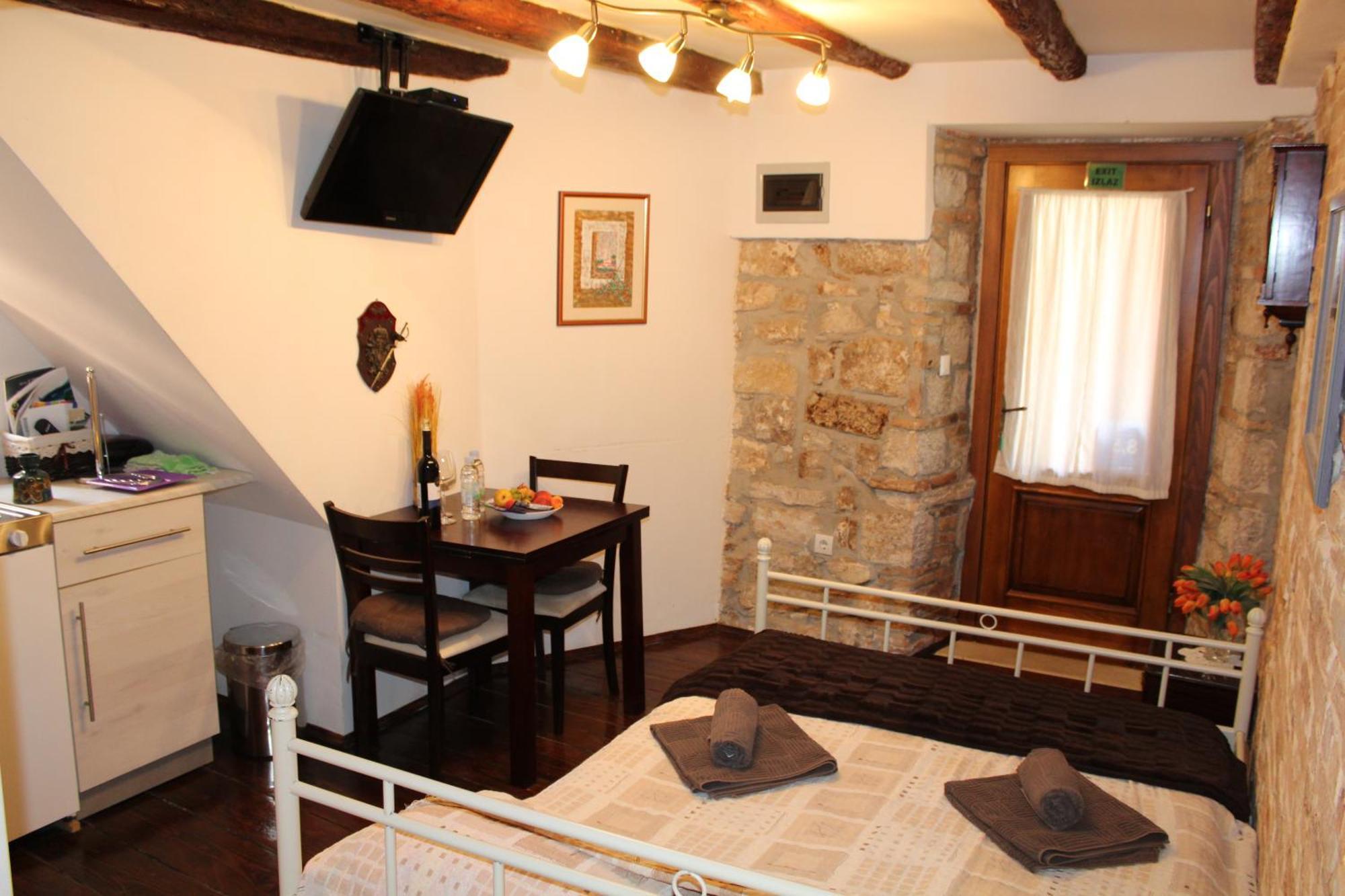 Rooms Da Angelica Old City Rovinj Zewnętrze zdjęcie