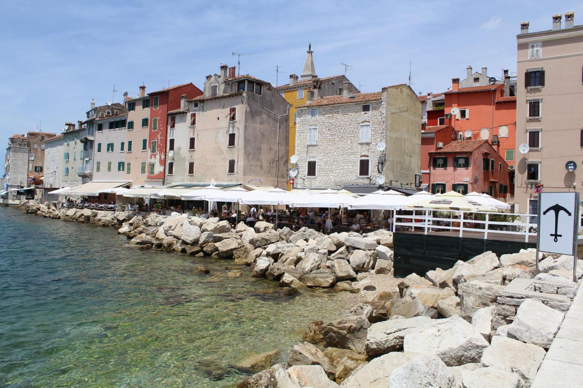 Rooms Da Angelica Old City Rovinj Zewnętrze zdjęcie