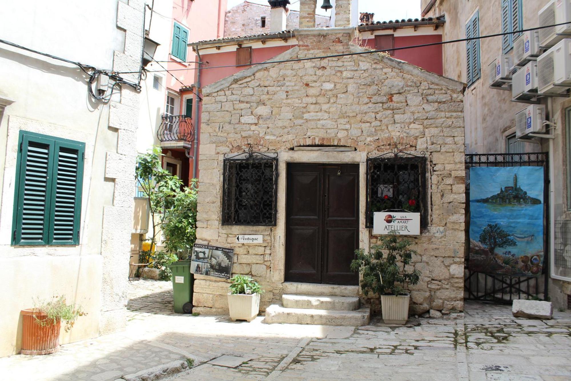 Rooms Da Angelica Old City Rovinj Zewnętrze zdjęcie