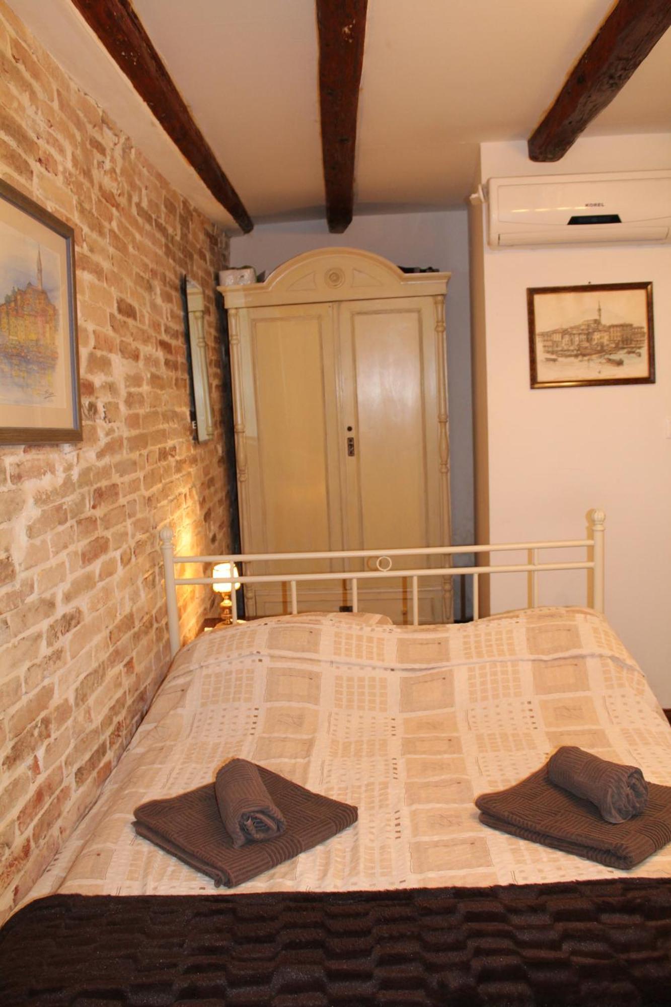 Rooms Da Angelica Old City Rovinj Zewnętrze zdjęcie