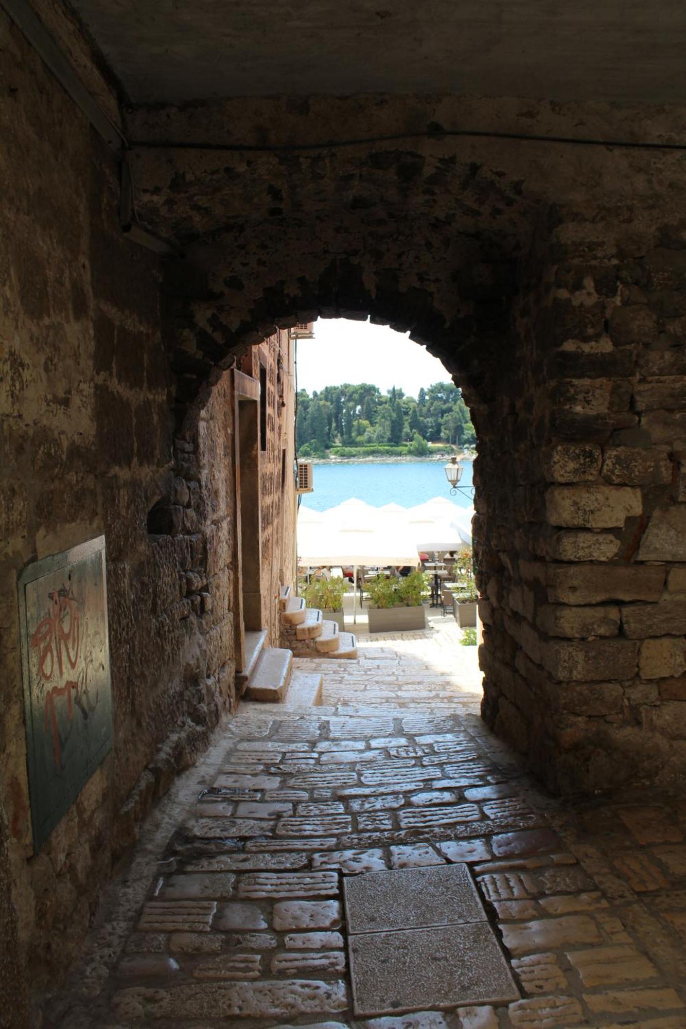 Rooms Da Angelica Old City Rovinj Zewnętrze zdjęcie