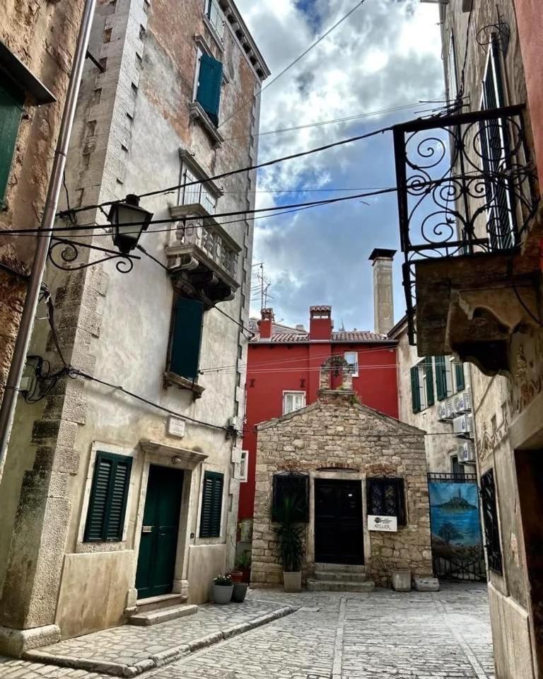 Rooms Da Angelica Old City Rovinj Zewnętrze zdjęcie