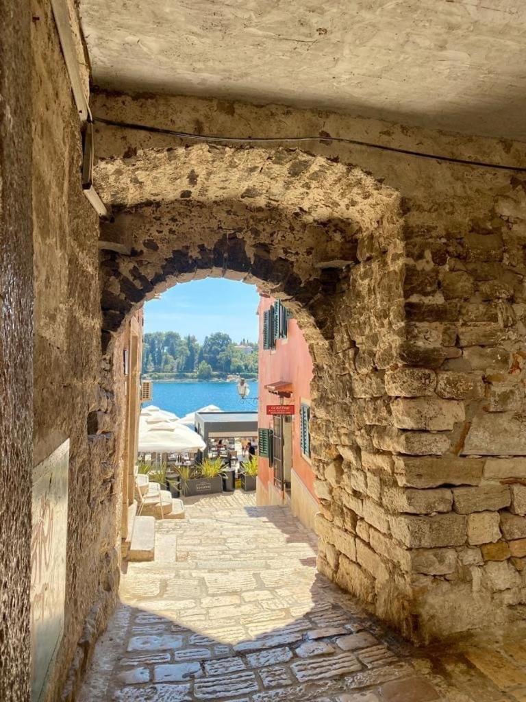 Rooms Da Angelica Old City Rovinj Zewnętrze zdjęcie